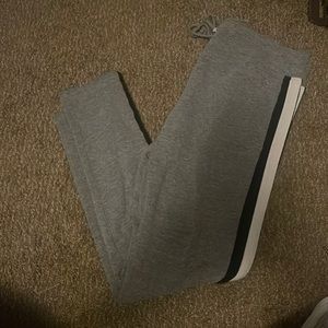 VS PINK joggers